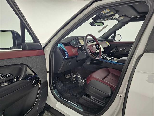 2026 Land Rover Range Rover Sport P530 Dynamic SE