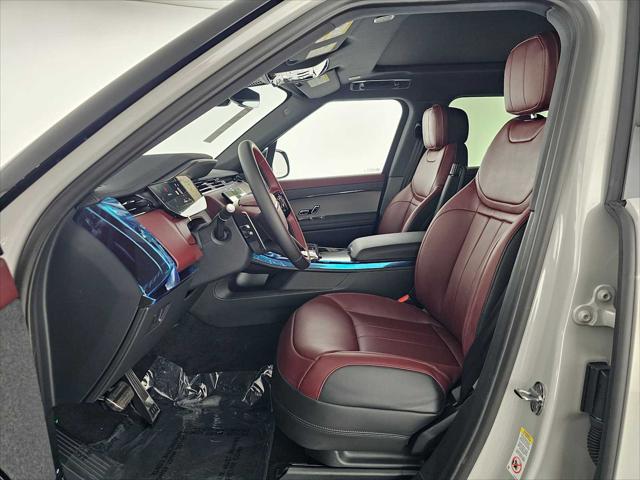 2026 Land Rover Range Rover Sport P530 Dynamic SE