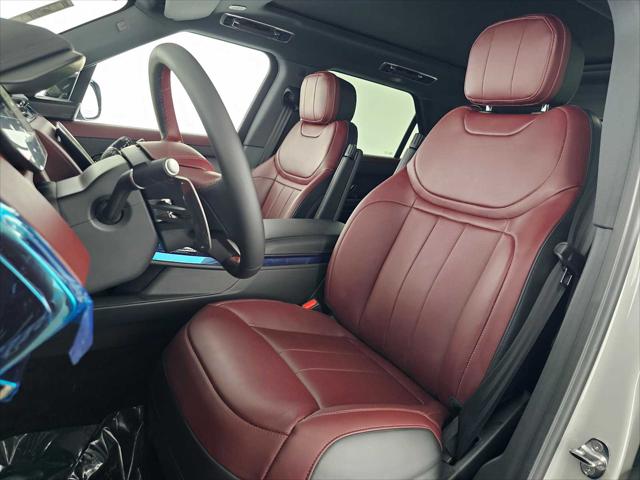 2026 Land Rover Range Rover Sport P530 Dynamic SE
