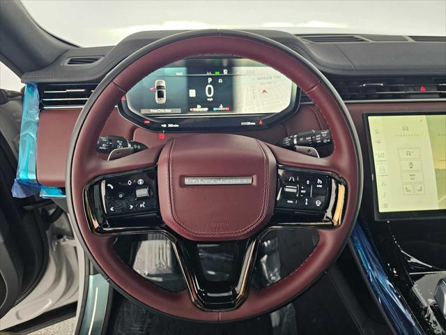 2026 Land Rover Range Rover Sport P530 Dynamic SE
