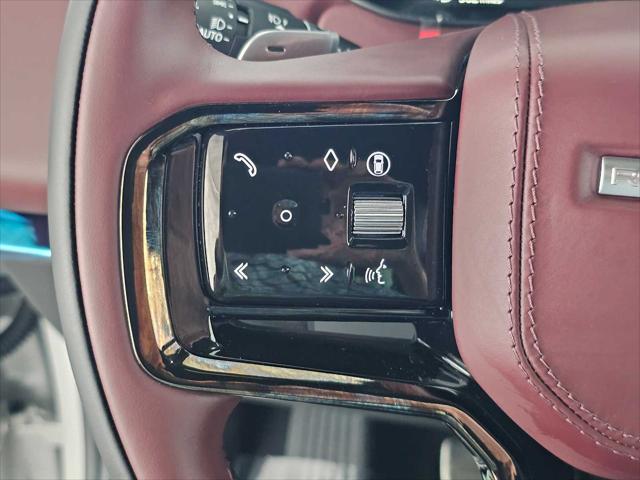 2026 Land Rover Range Rover Sport P530 Dynamic SE