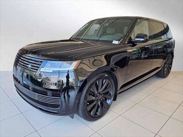 2026 Land Rover Range Rover P615 SV Black for sale in Thousand Oaks, CA