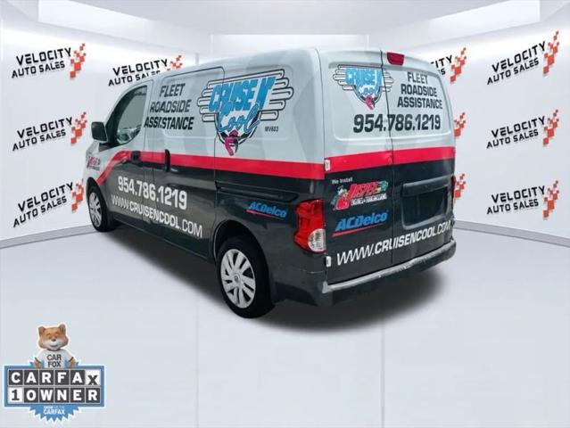 2020 Nissan NV200 Compact Cargo SV Xtronic CVT