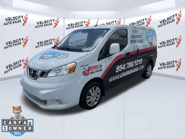 2020 Nissan NV200 Compact Cargo SV Xtronic CVT