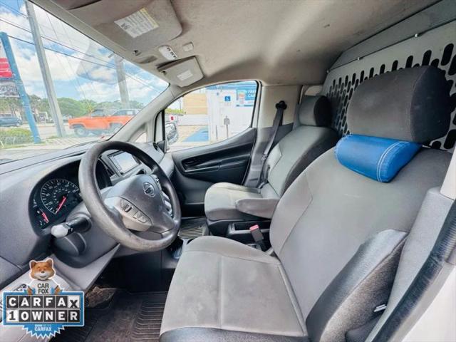 2020 Nissan NV200 Compact Cargo SV Xtronic CVT