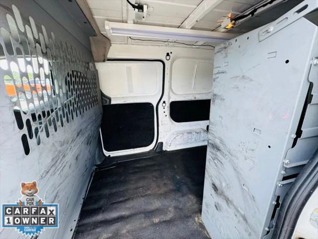 2020 Nissan NV200 Compact Cargo SV Xtronic CVT
