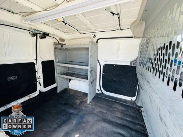 2020 Nissan NV200 Compact Cargo SV Xtronic CVT