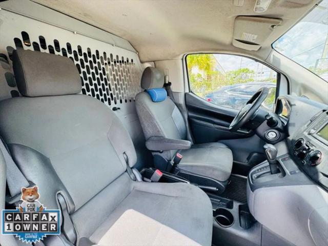 2020 Nissan NV200 Compact Cargo SV Xtronic CVT