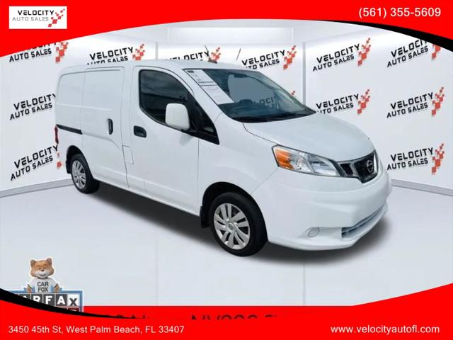 2020 Nissan NV200 Compact Cargo SV Xtronic CVT for sale in West Palm Beach, FL