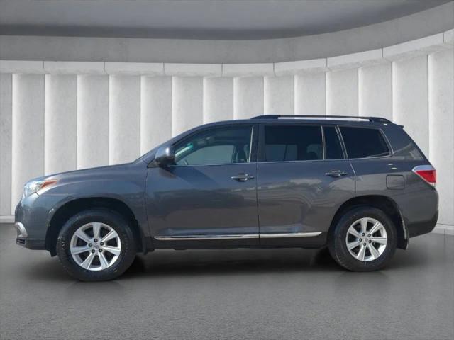 2012 Toyota Highlander SE V6