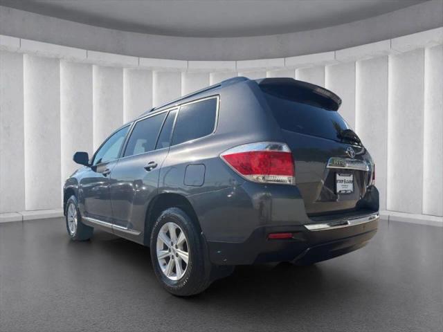 2012 Toyota Highlander SE V6