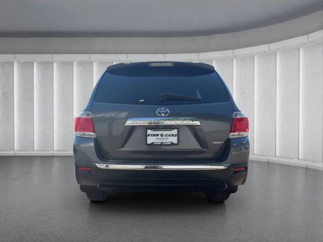 2012 Toyota Highlander SE V6