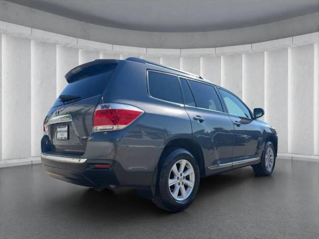 2012 Toyota Highlander SE V6