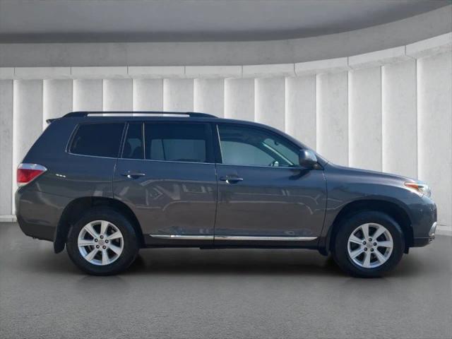 2012 Toyota Highlander SE V6