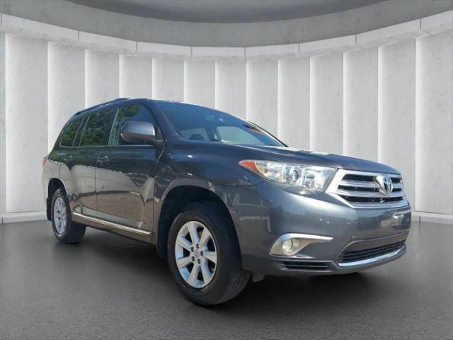 2012 Toyota Highlander SE V6