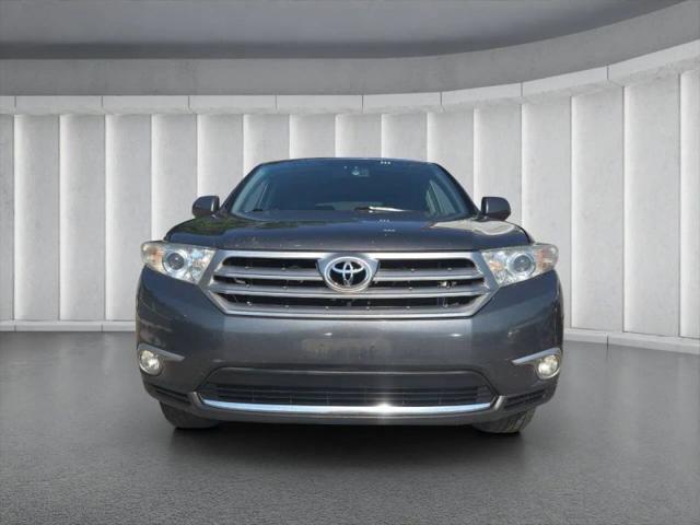 2012 Toyota Highlander SE V6