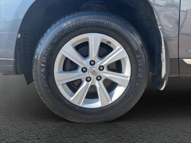 2012 Toyota Highlander SE V6