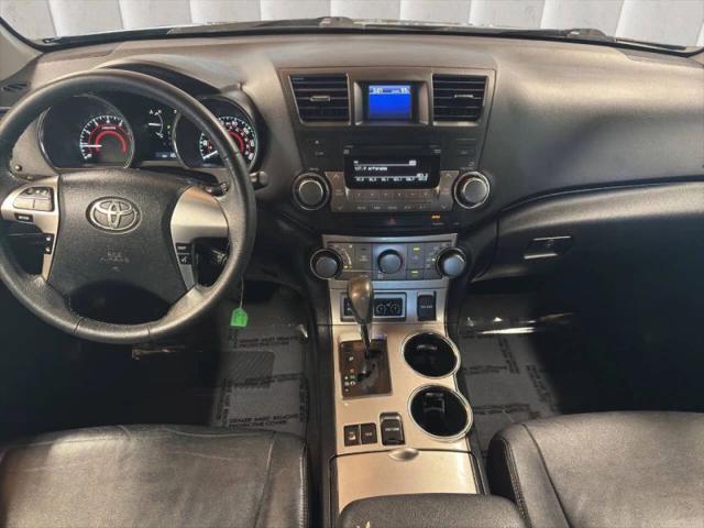 2012 Toyota Highlander SE V6