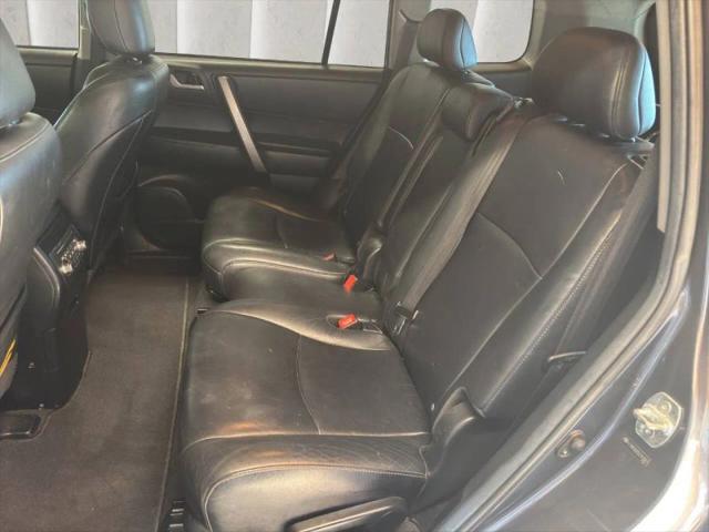 2012 Toyota Highlander SE V6