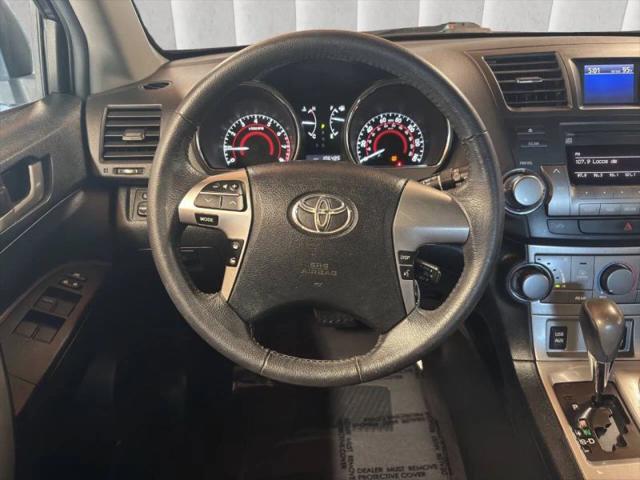 2012 Toyota Highlander SE V6