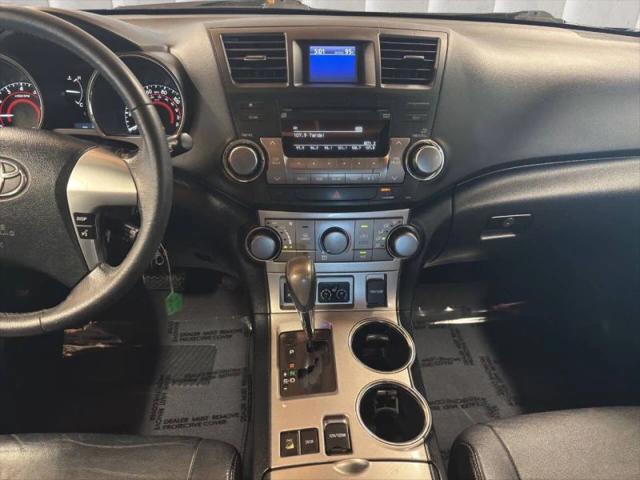 2012 Toyota Highlander SE V6