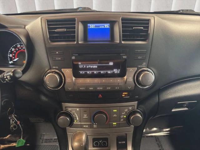 2012 Toyota Highlander SE V6