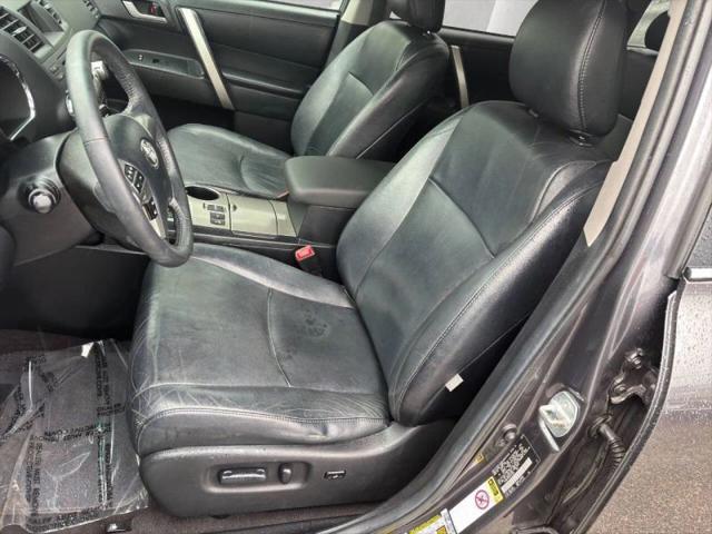 2012 Toyota Highlander SE V6