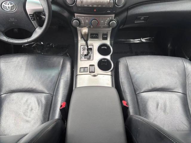 2012 Toyota Highlander SE V6