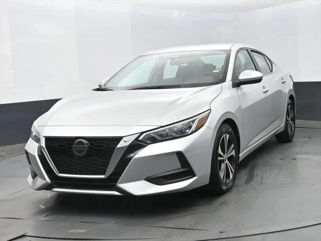 2023 Nissan Sentra SV Xtronic CVT for sale in Irvington, NJ