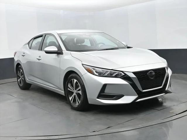 2023 Nissan Sentra SV Xtronic CVT