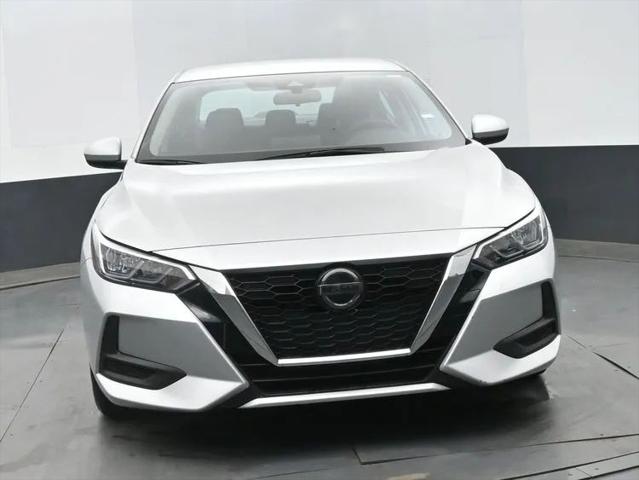 2023 Nissan Sentra SV Xtronic CVT