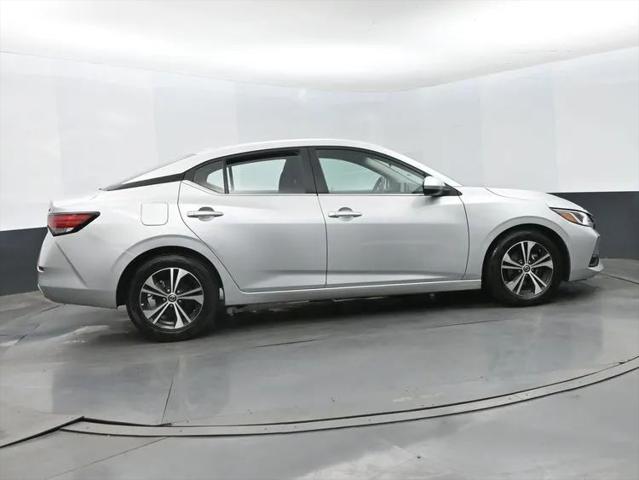 2023 Nissan Sentra SV Xtronic CVT