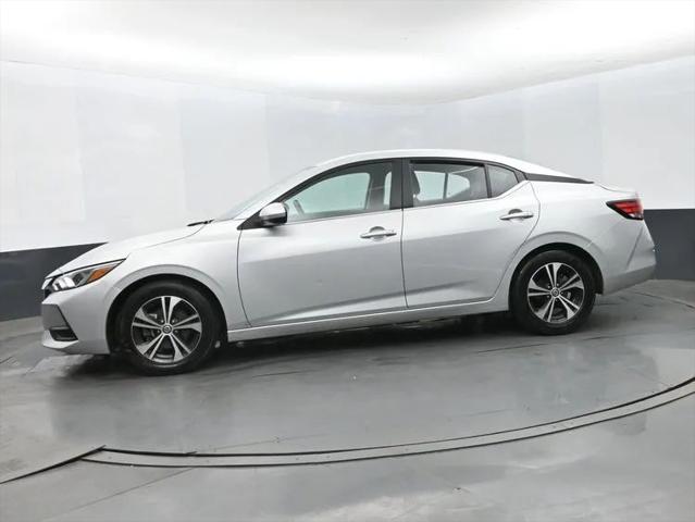 2023 Nissan Sentra SV Xtronic CVT