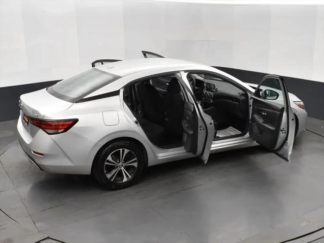 2023 Nissan Sentra SV Xtronic CVT