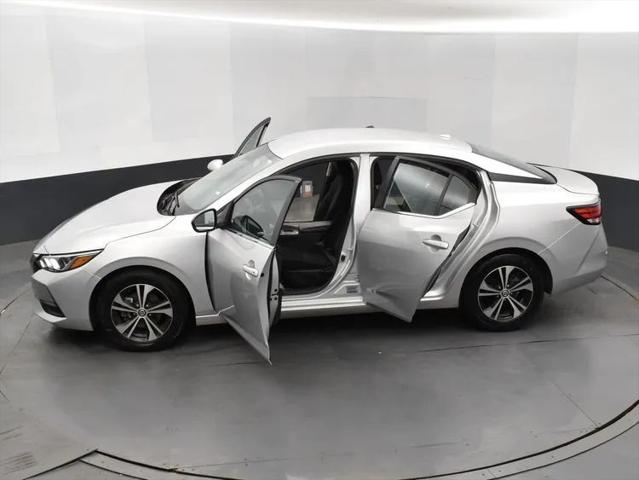 2023 Nissan Sentra SV Xtronic CVT