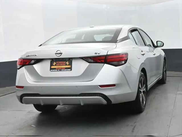 2023 Nissan Sentra SV Xtronic CVT
