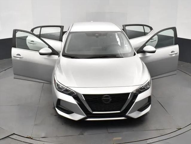 2023 Nissan Sentra SV Xtronic CVT