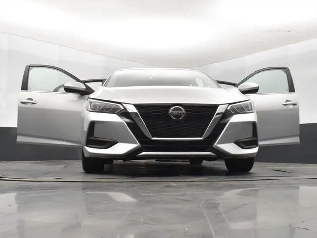 2023 Nissan Sentra SV Xtronic CVT