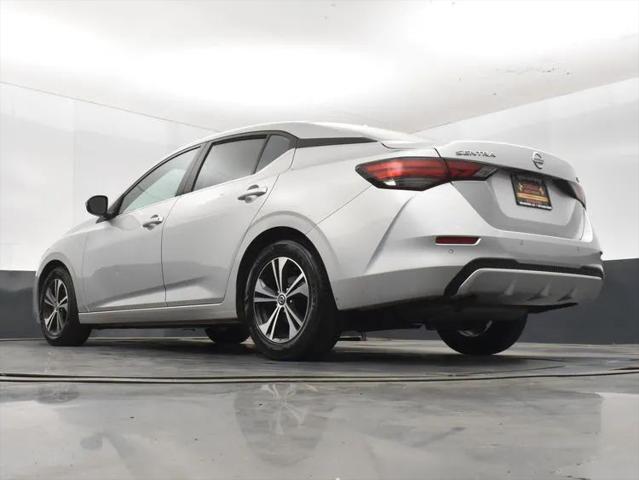 2023 Nissan Sentra SV Xtronic CVT