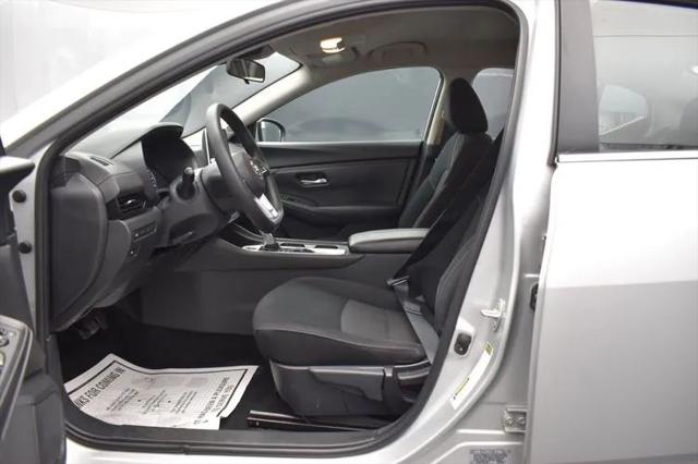 2023 Nissan Sentra SV Xtronic CVT