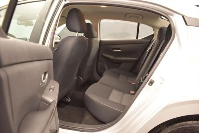 2023 Nissan Sentra SV Xtronic CVT