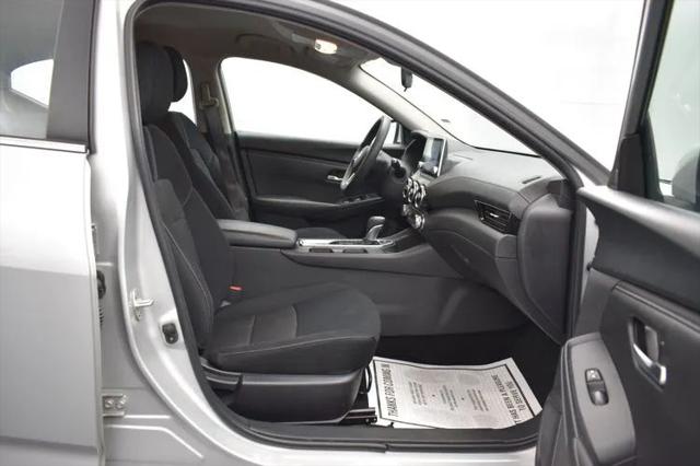 2023 Nissan Sentra SV Xtronic CVT