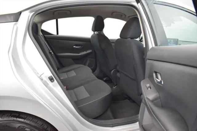 2023 Nissan Sentra SV Xtronic CVT