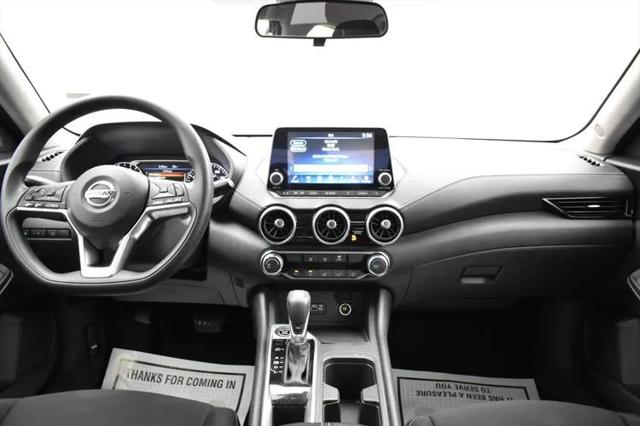 2023 Nissan Sentra SV Xtronic CVT