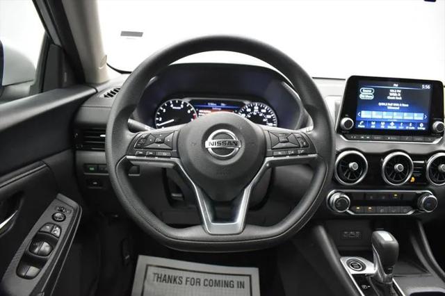 2023 Nissan Sentra SV Xtronic CVT