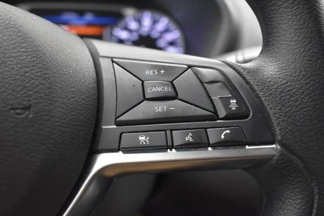 2023 Nissan Sentra SV Xtronic CVT