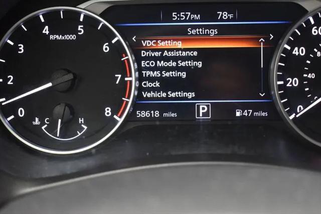2023 Nissan Sentra SV Xtronic CVT