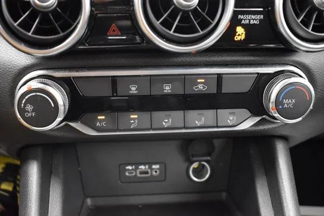 2023 Nissan Sentra SV Xtronic CVT
