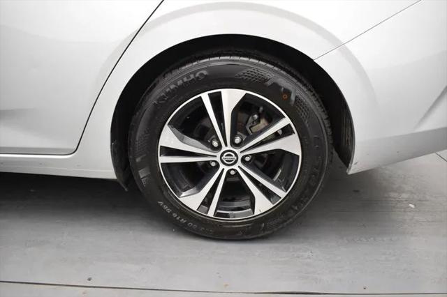 2023 Nissan Sentra SV Xtronic CVT