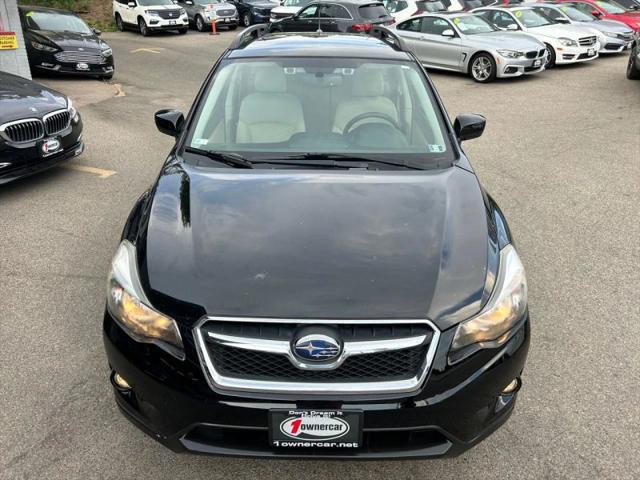 2015 Subaru XV Crosstrek 2.0i Premium
